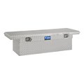 Uws 54IN ALUMINUM SINGLE LID CROSSOVER TOOLBOX LOW PROFILE TBS-54-LP